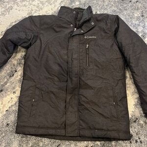 Mens Colombia jacket